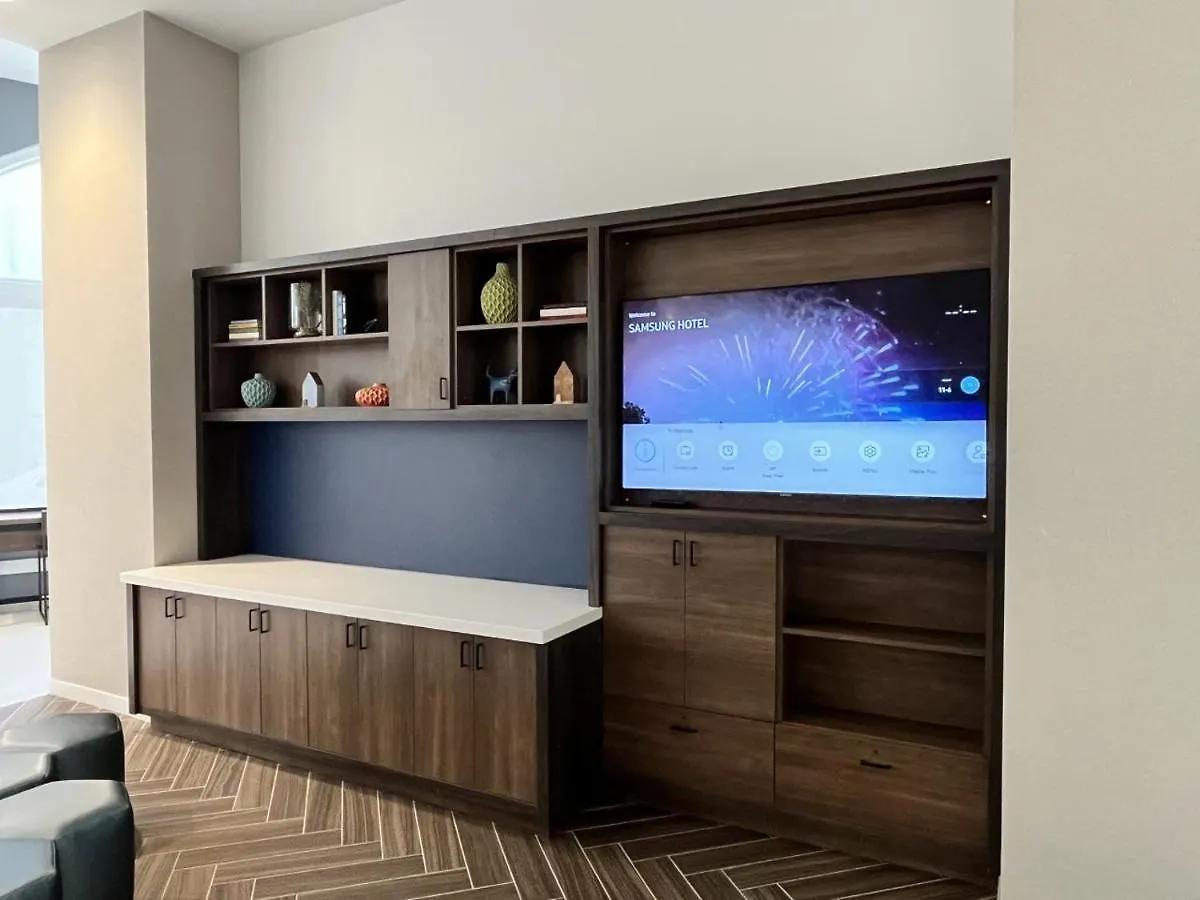 *** Hotel Home2 Suites By Hilton St Louis Downtown Saint Louis United States