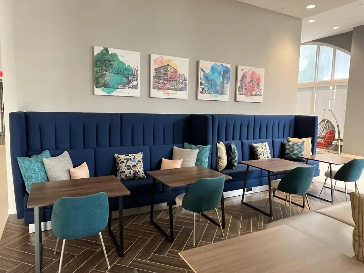 Home2 Suites By Hilton St Louis Downtown Saint Louis Hotel
