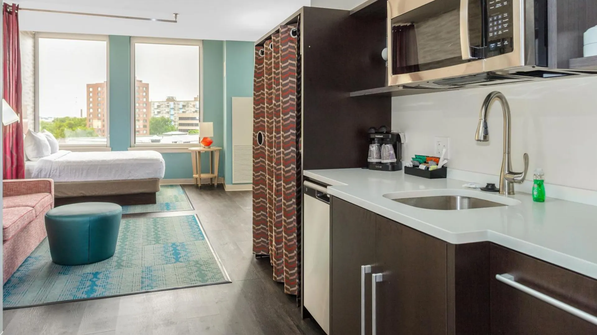 Home2 Suites By Hilton St Louis Downtown Saint Louis United States