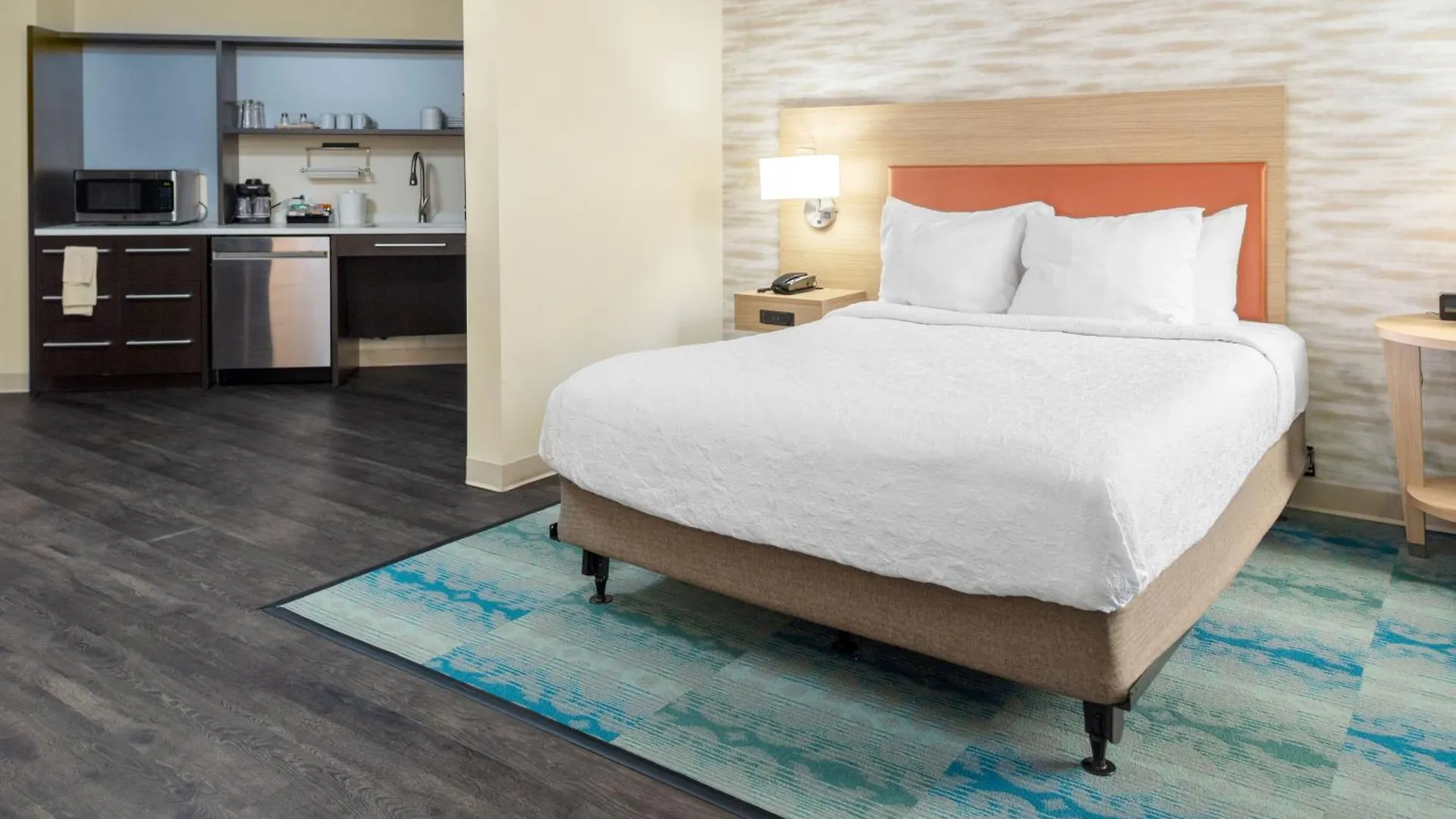 Hotel Home2 Suites By Hilton St Louis Downtown Saint Louis